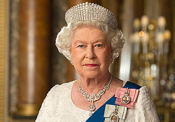 HM Queen Elizabeth II