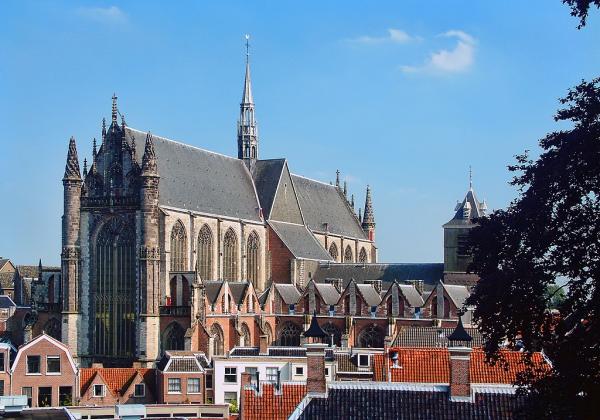 Hooglandsekerk Leiden (PeteBobb) Hooglandsekerk Leiden