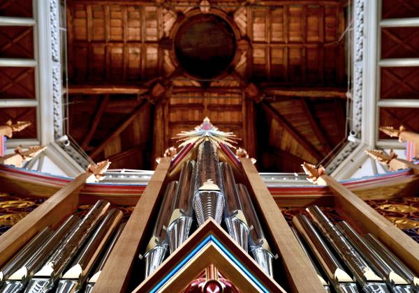 Dobson Organ