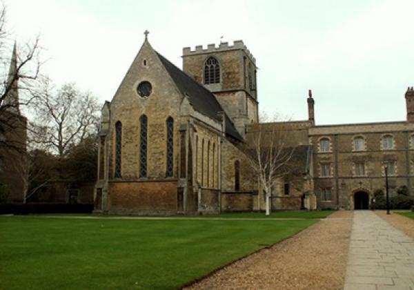 Jesus College Chapel - © Robert Edwards, used under CC-BY-SA 2.0 licence