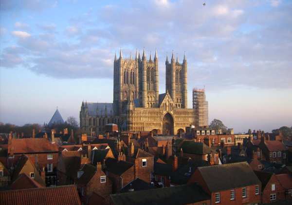 Lincoln Cathedral