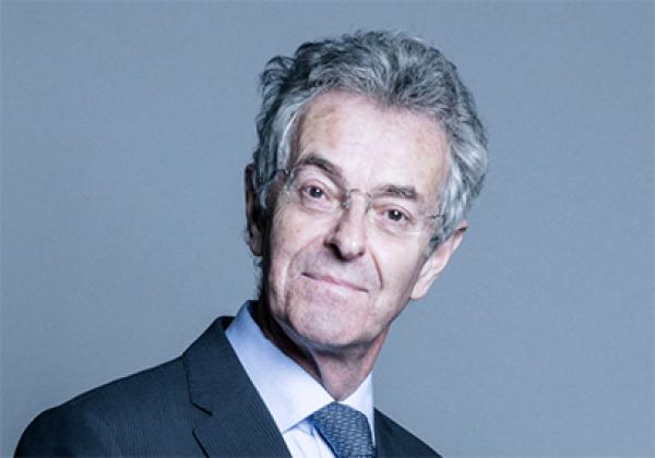 Lord Krebs - © UK Parliament [CC BY 3.0]