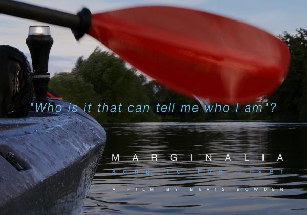 Bevis Bowden: Marginalia | song to the river