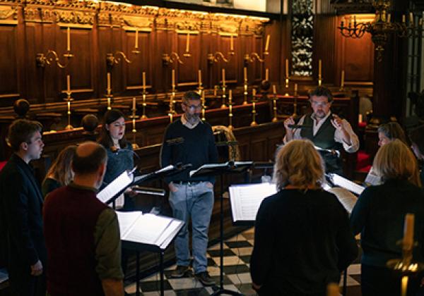 Martlet Voices Martlet Voices