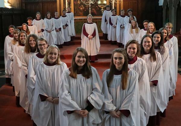 Merton College Choir