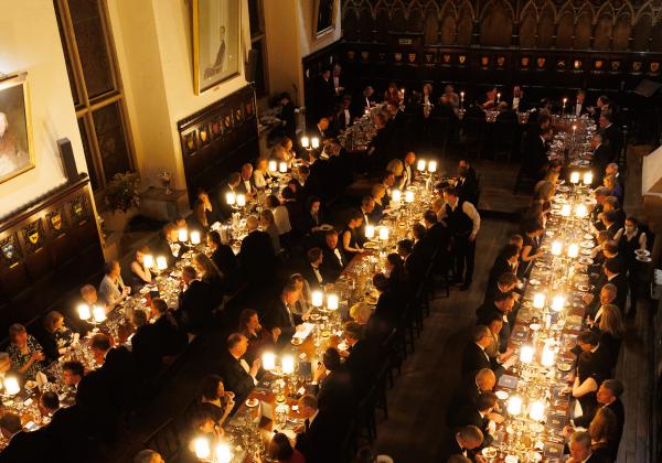 Merton College Gaudy 2019  (c) John Cairns