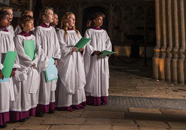 Merton College Girls' Choir