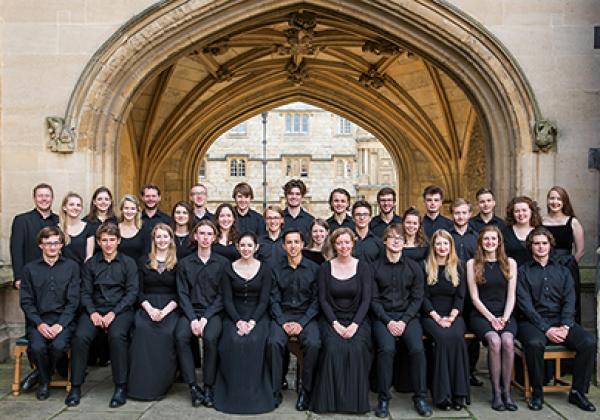 The Choir of Merton College, Oxford. Photo: © John Cairns - www.johncairns.co.uk The Choir of Merton College, Oxford. Photo: © John Cairns - www.johncairns.co.uk