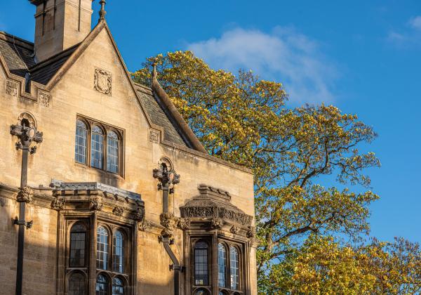 Merton College, Oxford