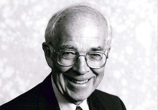 Professor Michael Gelder, 1977