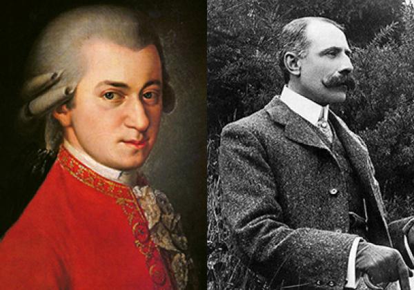 Mozart & Elgar