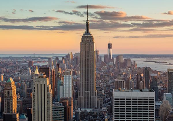 The Empire State Building, New York City - Photo: Sam Valadi [CC BY 2.0]