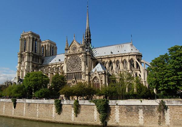 Cathédrale Notre Dame de Paris - Photo: © Zuffe (CC BY-SA 3.0) via Wikimedia