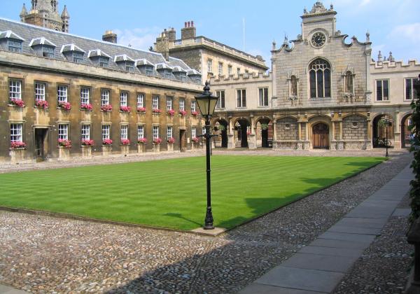 Peterhouse, Cambridge 