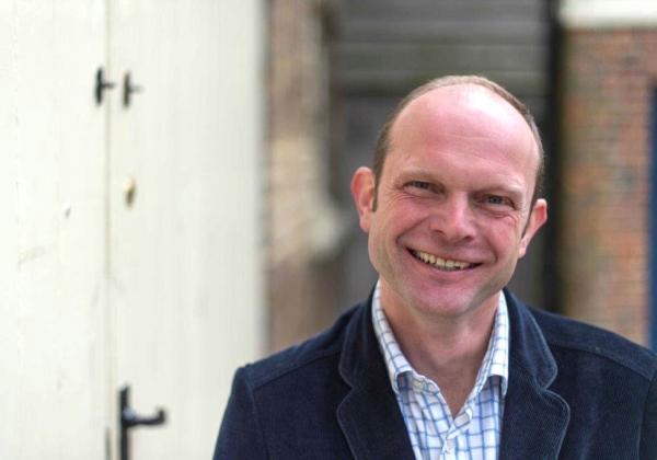 Patrick Begg, Outdoors and Natural Resources Director 