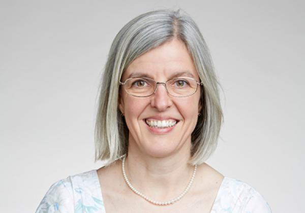 Professor Christl Donnelly CBE FRS FMedSci. Photo: © The Royal Society [CC-BY-SA 3.0], via Wikimedia Commons