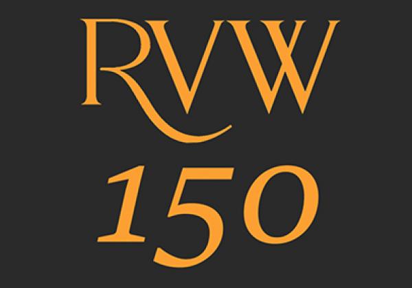 RVW150: Celebrating the 150th Birthday of Ralph Vaughan Williams