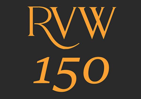 RVW150: Celebrating the 150th Birthday of Ralph Vaughan Williams RVW150: Celebrating the 150th Birthday of Ralph Vaughan Williams