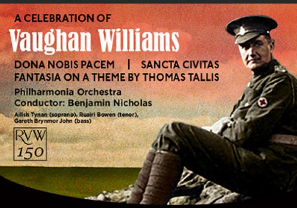 A Celebration of Vaughan Williams A Celebration of Vaughan Williams