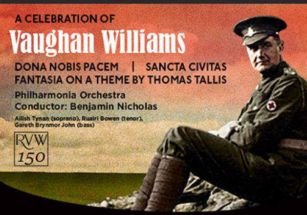 A Celebration of Vaughan Williams