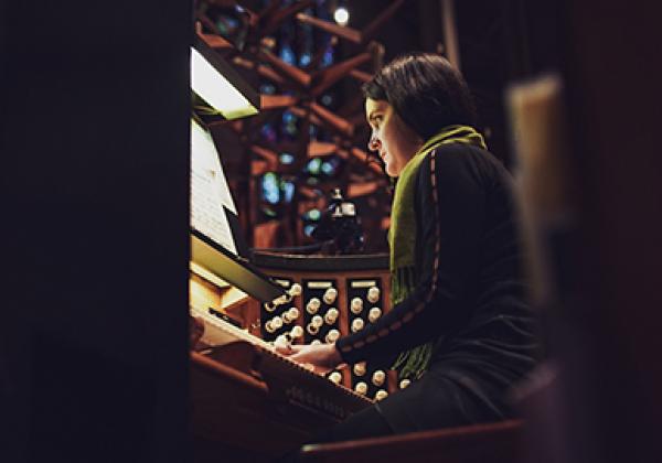 Rachel Mahon - Photo: © Will Campbell-Gibson Rachel Mahon - Photo: © Will Campbell-Gibson