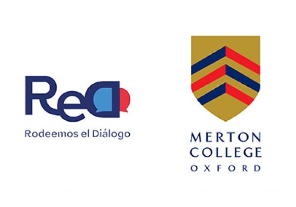 Rodeemos el Diálogo | Merton College Oxford Rodeemos el Diálogo | Merton College Oxford