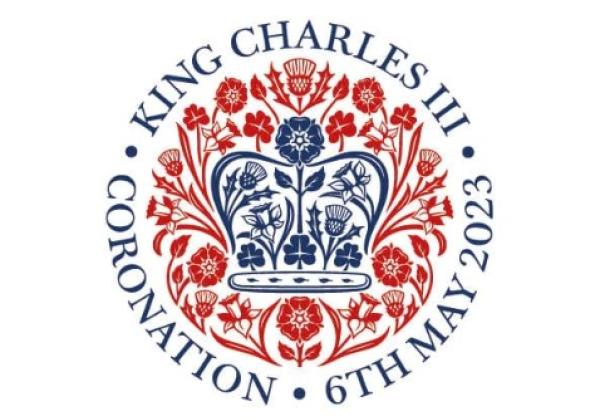 Coronation of His Majesty King Charles III Logo Coronation of His Majesty King Charles III