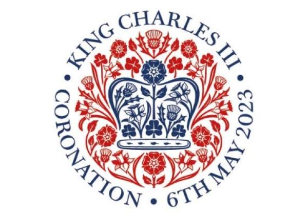 Logo Coronation of His Majesty King Charles III