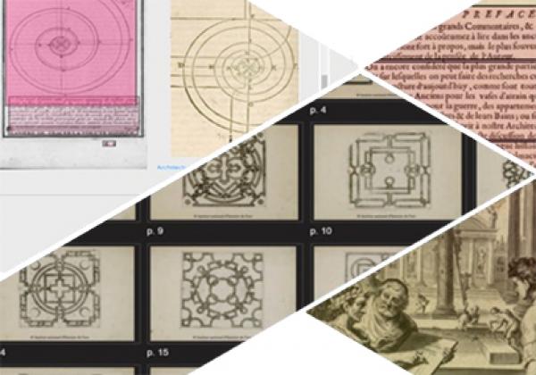 Analysing Text and Image in Early-Modern Architectural Treatises using Machine Learning