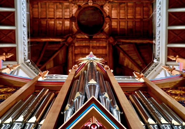 Dobson Organ