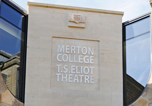 TS Eliot Theatre 