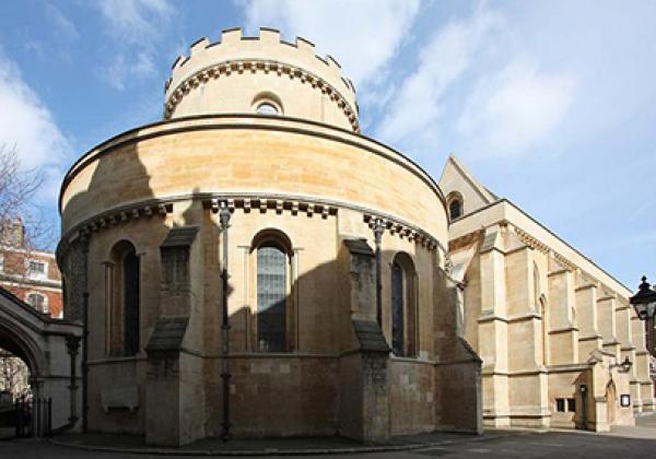 Temple Church - Photo by John Salmon [CC-BY-SA 2.0]