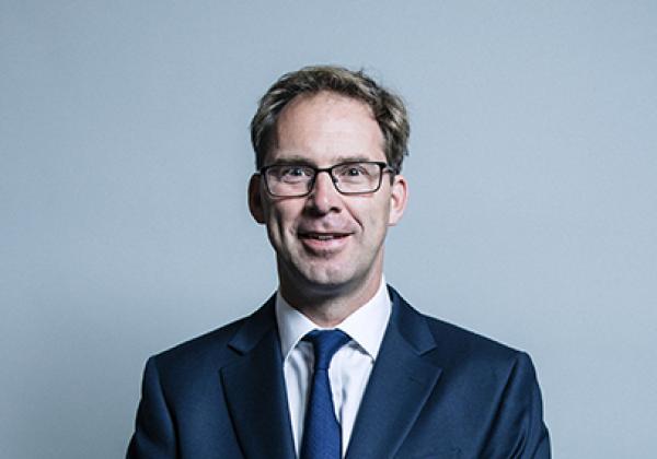 Rt Hon Tobias Ellwood MP - Photo: © UK Parliament [CC BY 2.0]