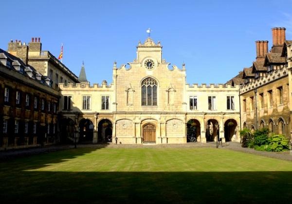 Peterhouse, Cambridge