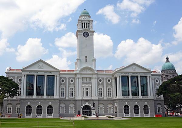 Victoria Concert Hall, Singapore