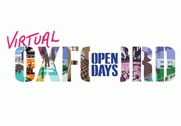 Virtual Oxford Open Days