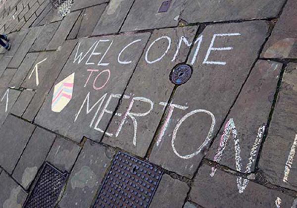 Welcome to Merton