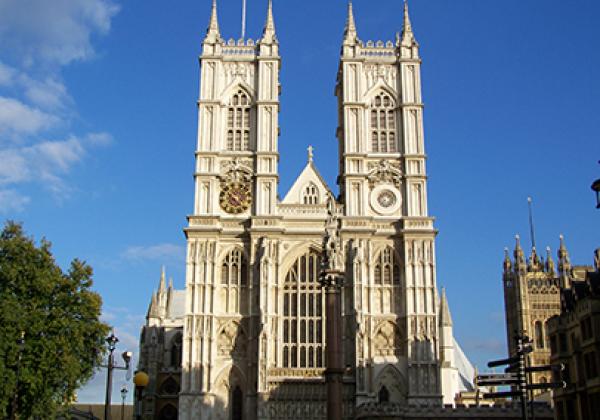 Westminster Abbey - Photo: © Lacihobo, via Wikimedia [CC-BY-SA 4.0]