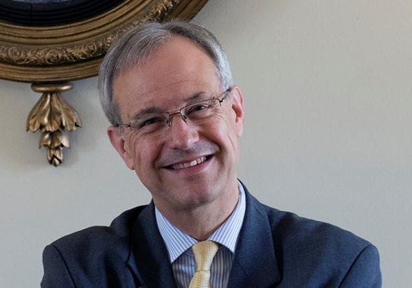 Professor Steven Gunn