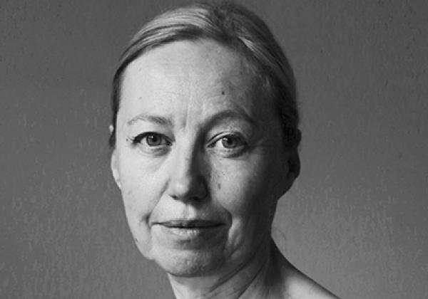Professor Véronique Gouverneur FRS - Photo © Stephen Cannon Professor Véronique Gouverneur FRS - Photo © Stephen Cannon