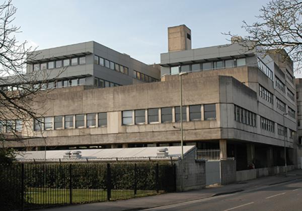 The Tinbergen Building