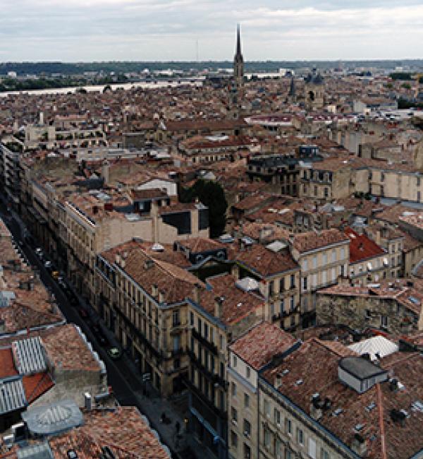 Bordeaux - Photo: © Jessica Searle