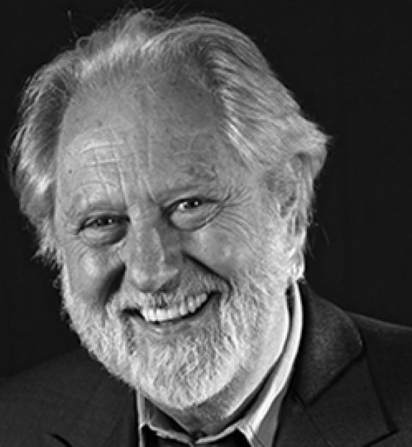 Lord Puttnam. Photo: © Michael Sheehan - www.mssp.com