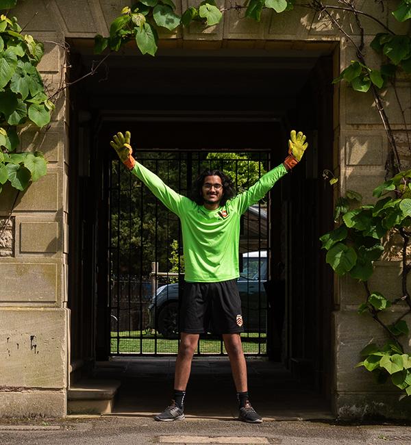 Suryansh Mehta - Photo: © John Cairns - www.johncairns.co.uk