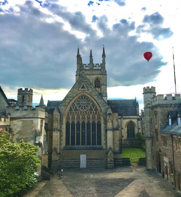 An entry for the 2021 Student Photography Competition