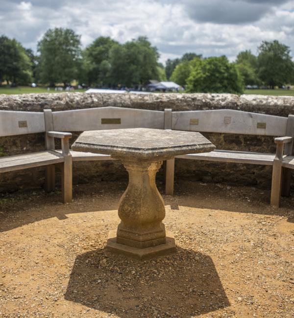 Tolkien Table 
