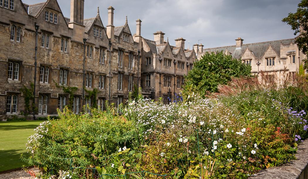 Fellows Garden - Photo: © John Cairns - www.johncairns.co.uk