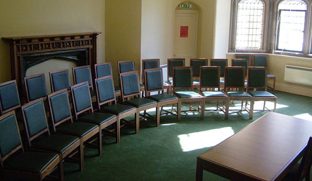 The John Roberts Room