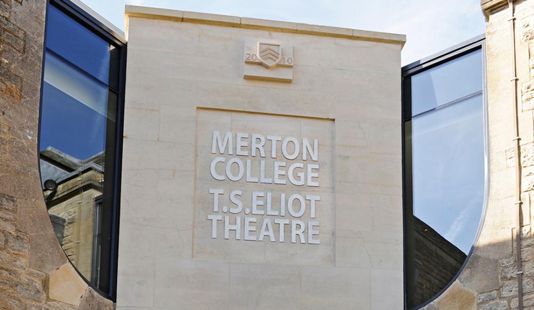The TS Eliot Theatre