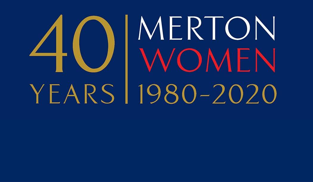 40 Years - Merton Women 1980-2020